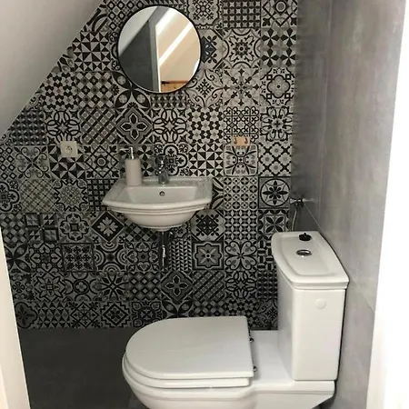 Apartamenty Pod Kominkiem Rydzewo Exterior photo