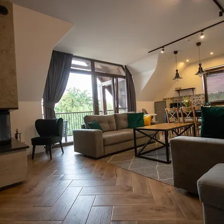 Apartamenty Pod Kominkiem Rydzewo Exterior photo