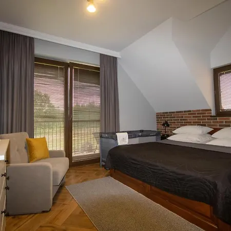 Apartamenty Pod Kominkiem Rydzewo Exterior photo