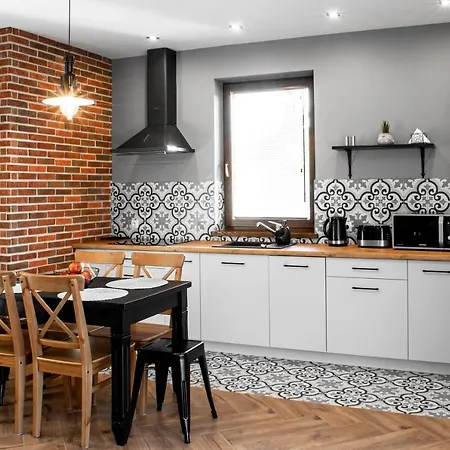 Apartamenty Pod Kominkiem Rydzewo Exterior photo