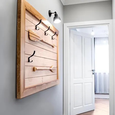 Apartamenty Pod Kominkiem Rydzewo Exterior photo
