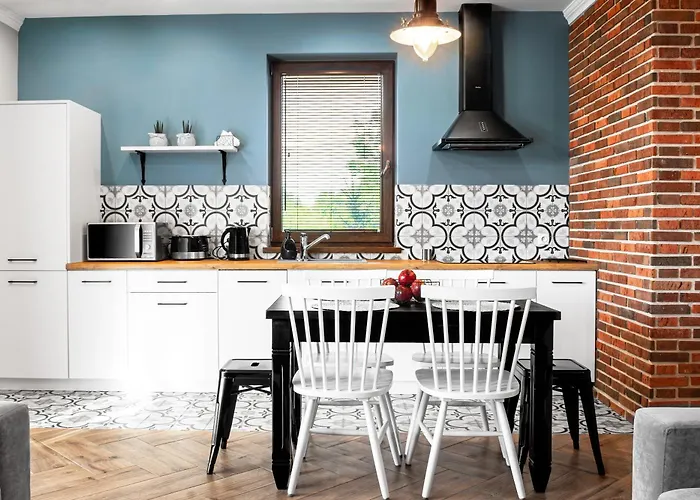 Apartamenty Pod Kominkiem