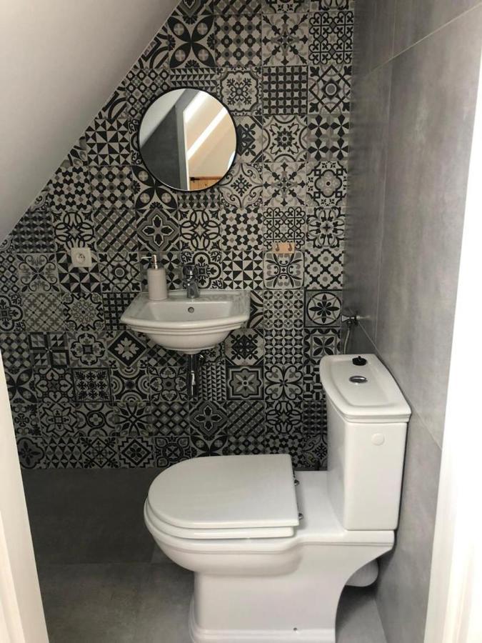 Pod Kominkiem Apartment Rydzewo