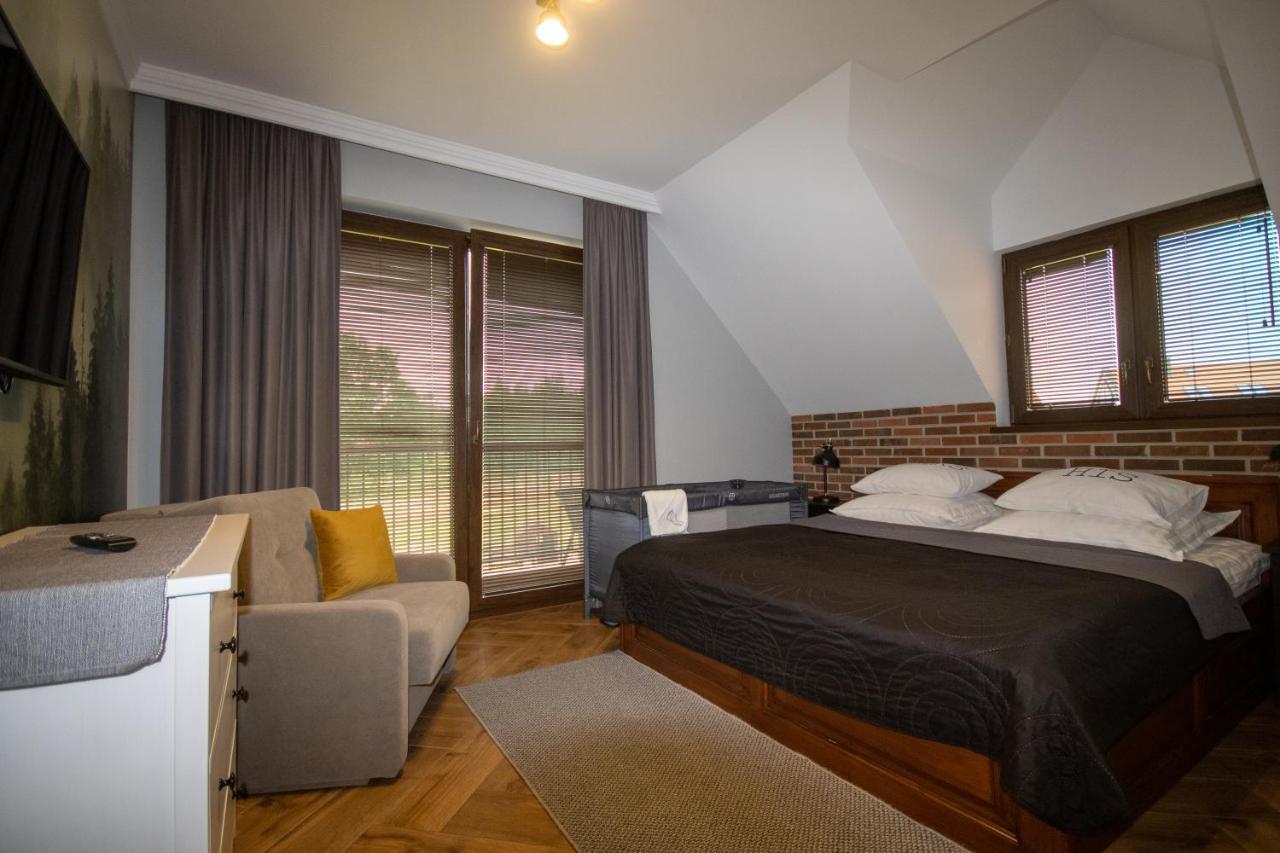 Pod Kominkiem Apartment *