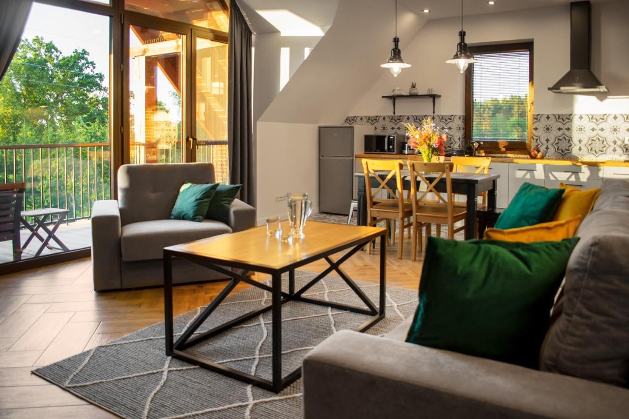 Apartment Pod Kominkiem Rydzewo