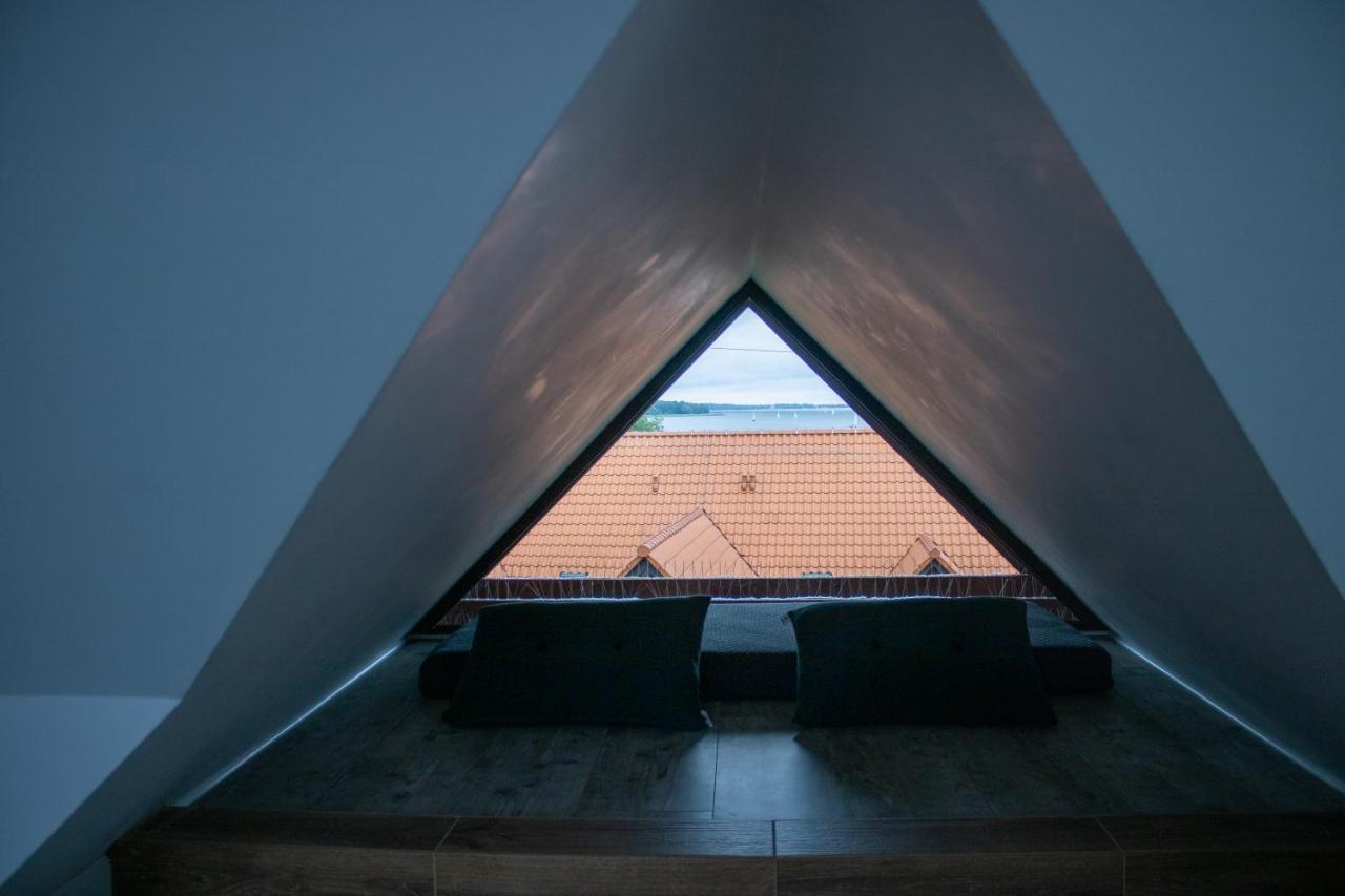 Apartment Pod Kominkiem Rydzewo