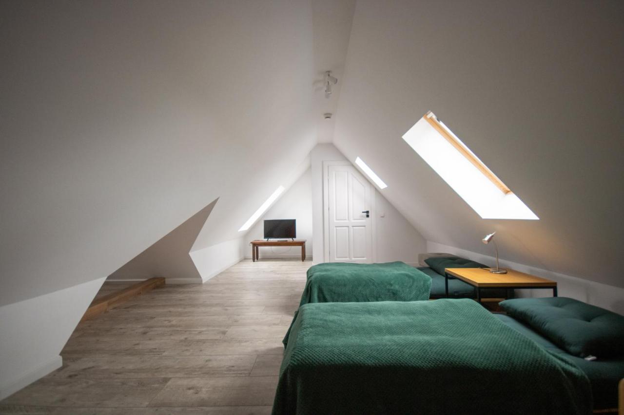 Apartment Pod Kominkiem *