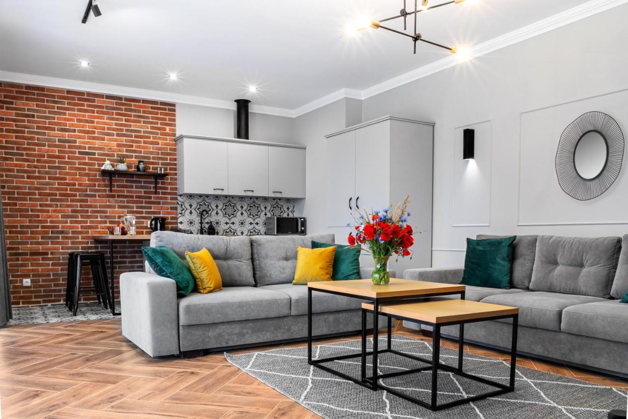 Pod Kominkiem Apartment Rydzewo