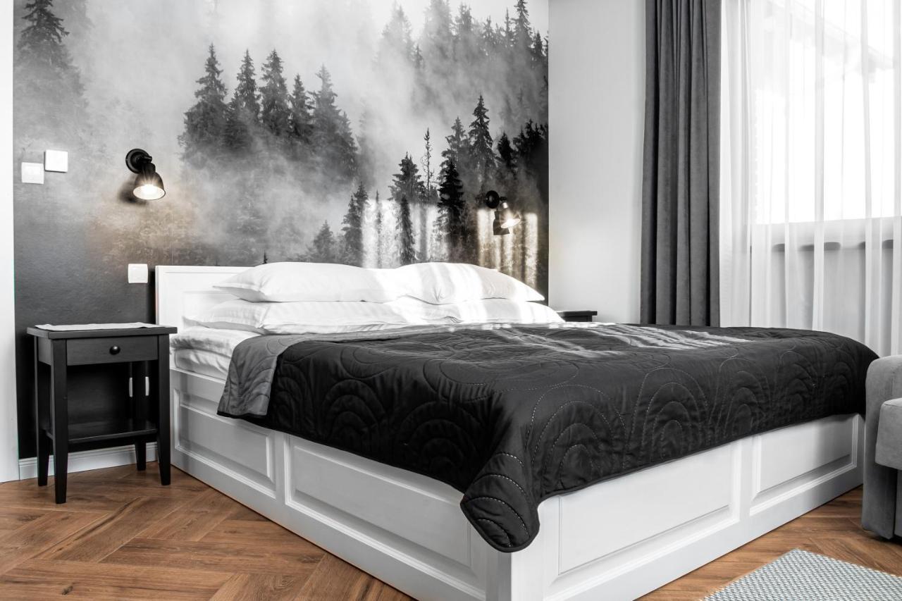 Apartment Pod Kominkiem
