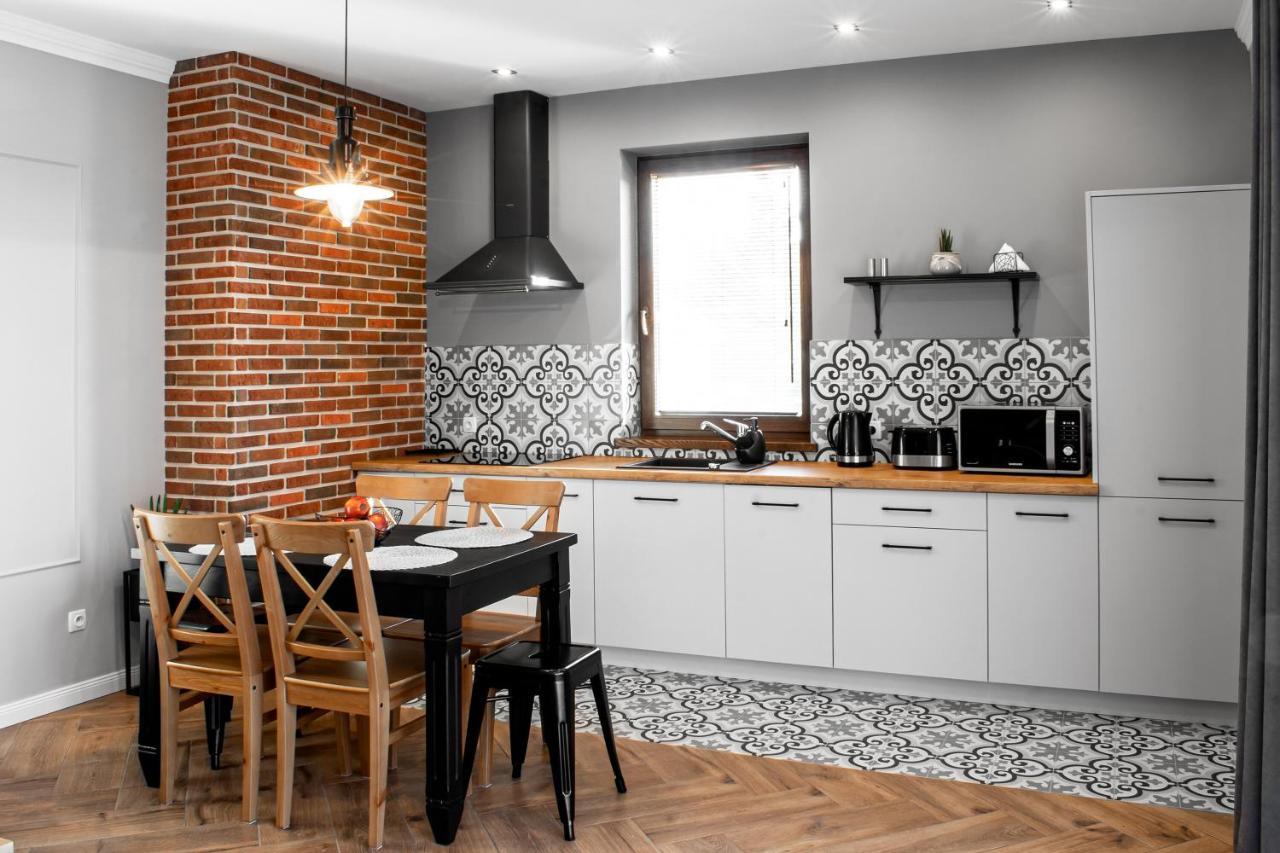 Pod Kominkiem Apartment Rydzewo