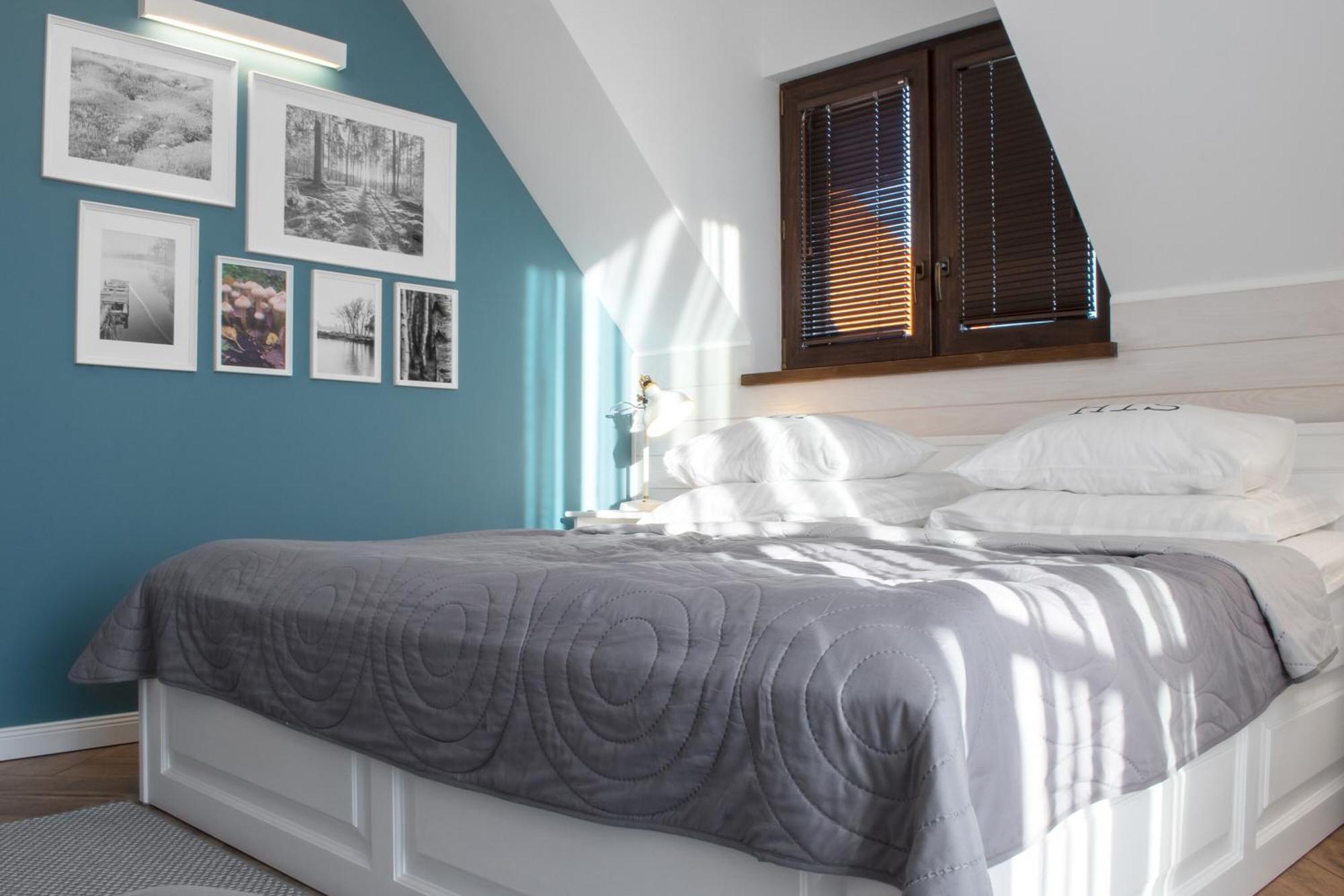 Pod Kominkiem Apartment Rydzewo