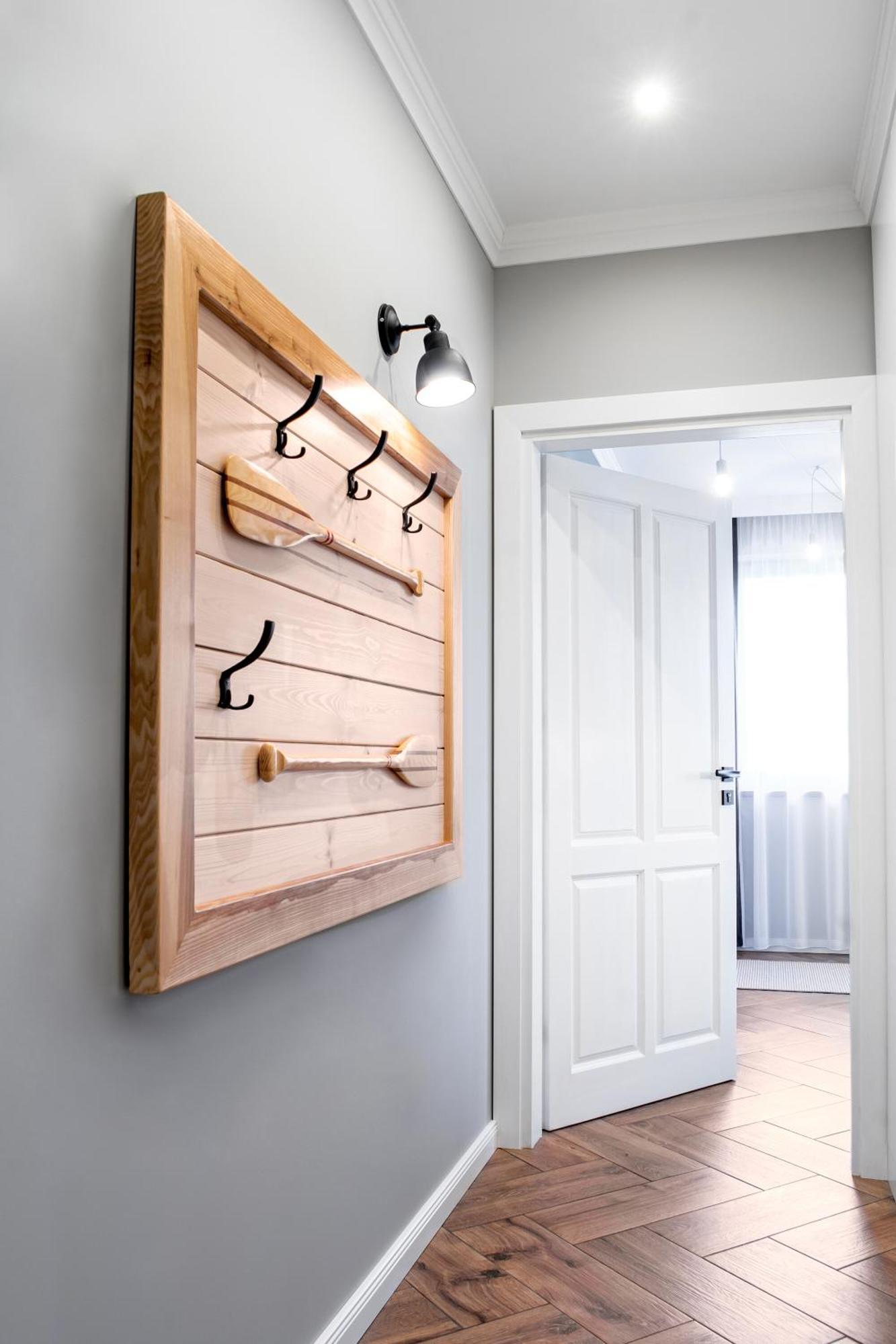 Apartment Pod Kominkiem